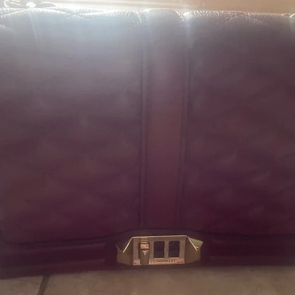 Rebecca Minkoff Chevron Love bag - Picture 2 of 8